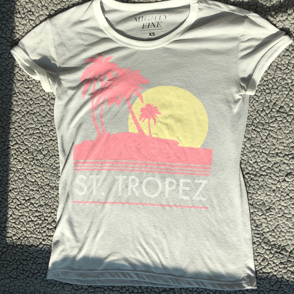 St. Tropez Tee